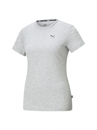 Футболка PUMA Ess Small Logo Tee модель 586776 - фото