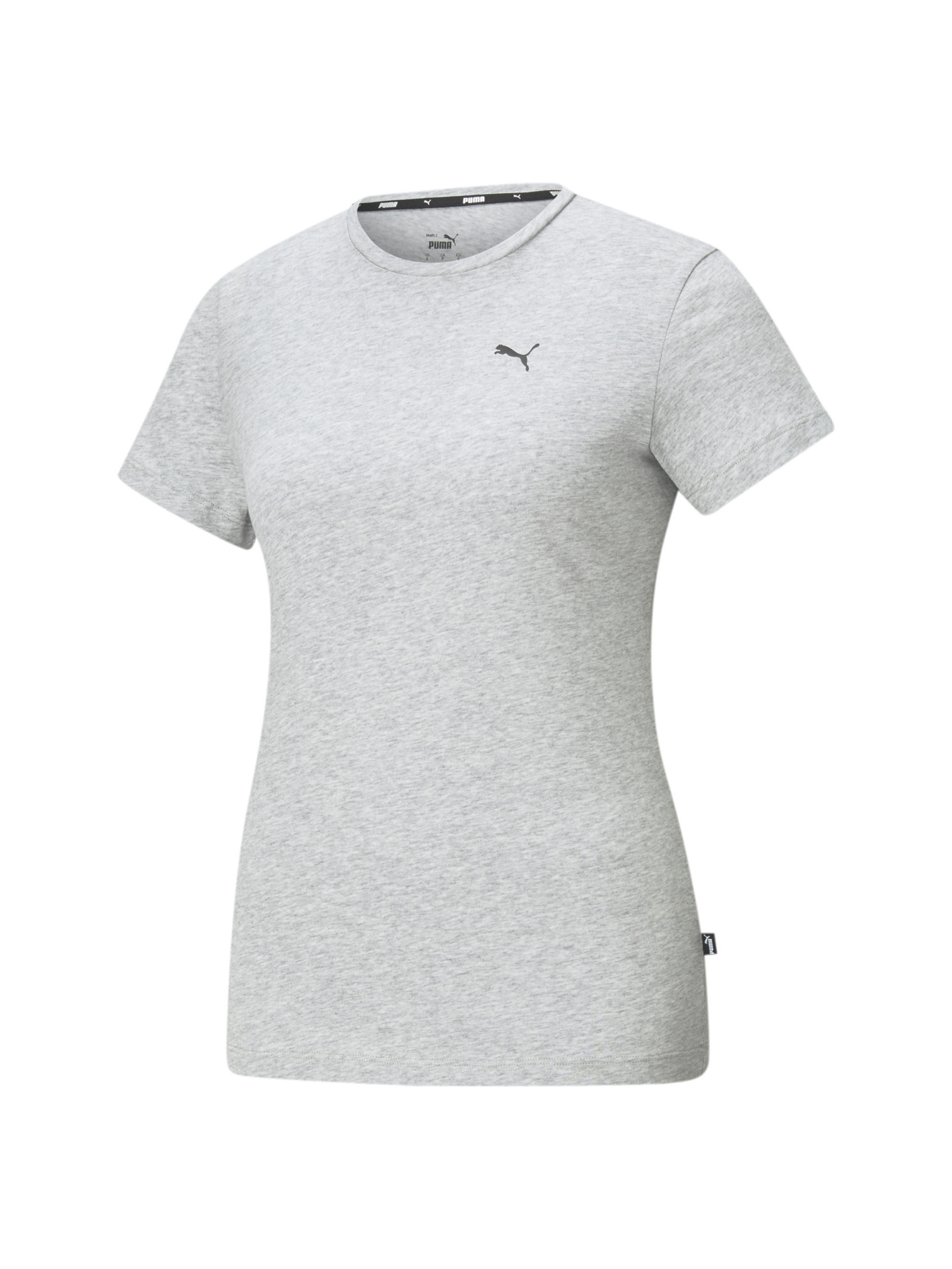 Футболка PUMA Ess Small Logo Tee модель 586776 Фото