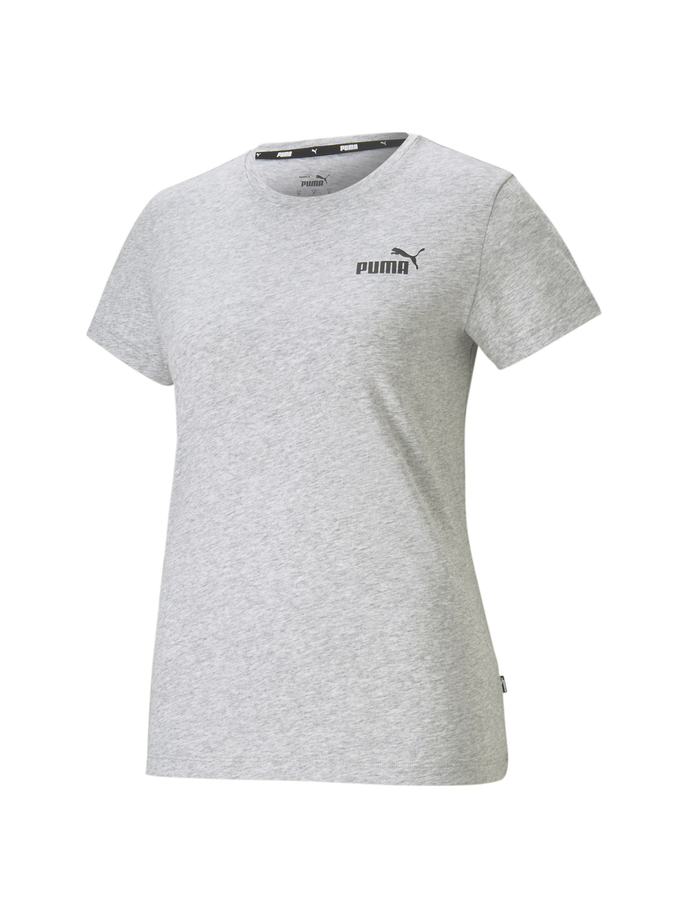 Футболка PUMA Ess Small Logo Tee модель 586776 Фото