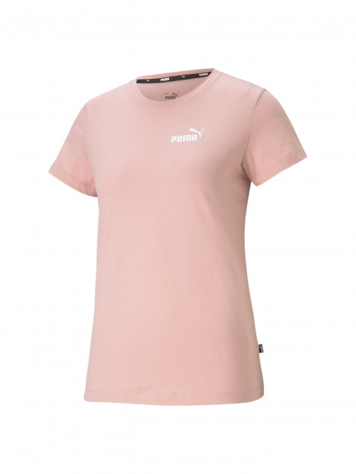 Футболка PUMA Ess Small Logo Tee модель 586776 Фото
