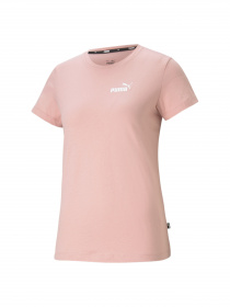 Футболка PUMA Ess Small Logo Tee модель 586776 Фото