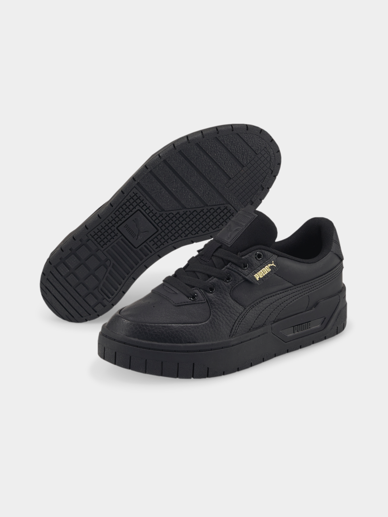 Кроссовки PUMA Cali Dream Lth Wns модель 383157 Фото