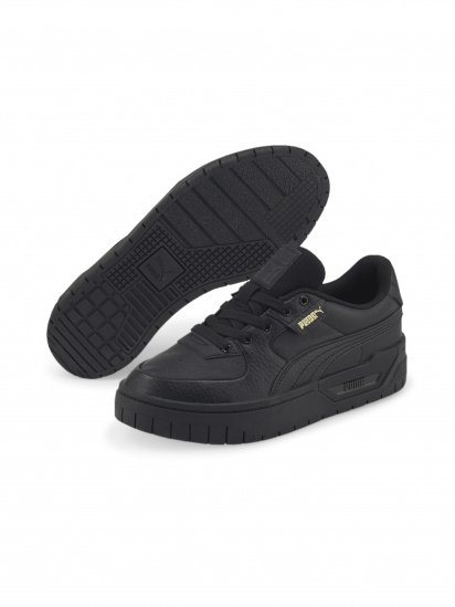 Кроссовки PUMA Cali Dream Lth Wns модель 383157 — фото - INTERTOP