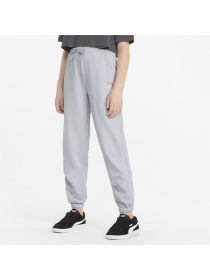Штаны спортивные PUMA Grl Relaxed Jogger модель 533396 Фото