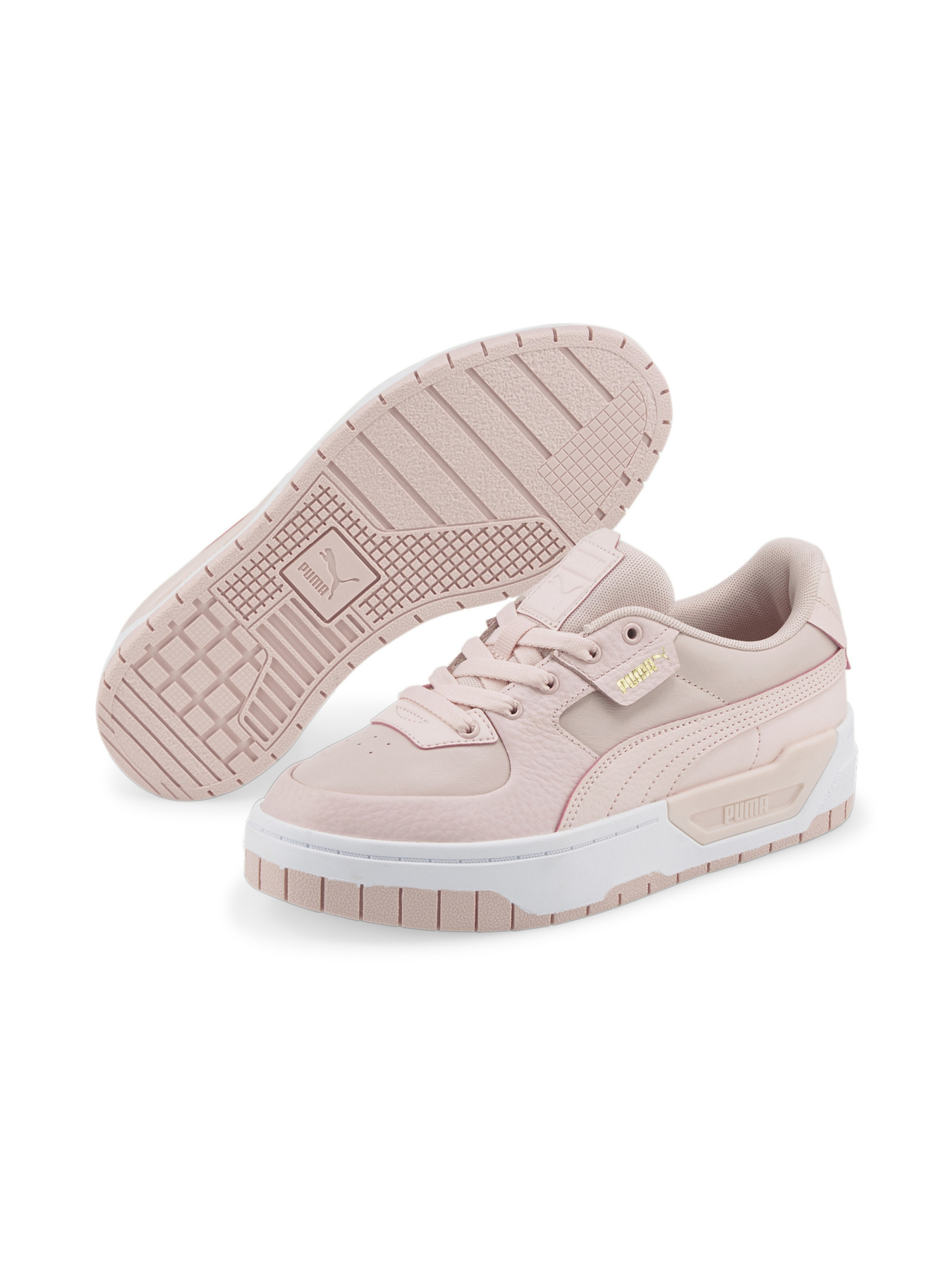 Кеди низькі PUMA модель 383157 Фото