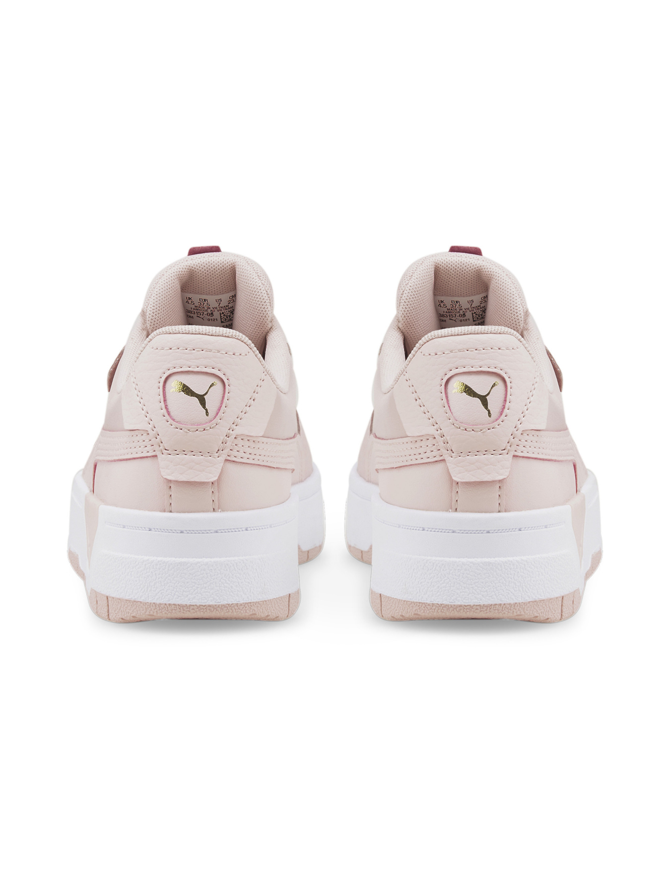 Кеди низькі PUMA модель 383157 Фото