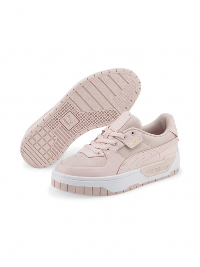 Кеды низкие PUMA модель 383157 — фото - INTERTOP