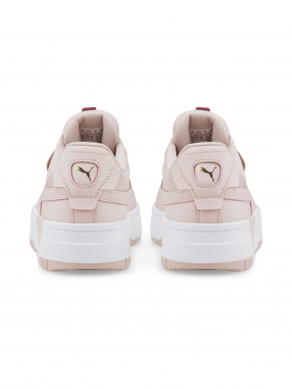 Кеды низкие PUMA модель 383157 — фото 3 - INTERTOP