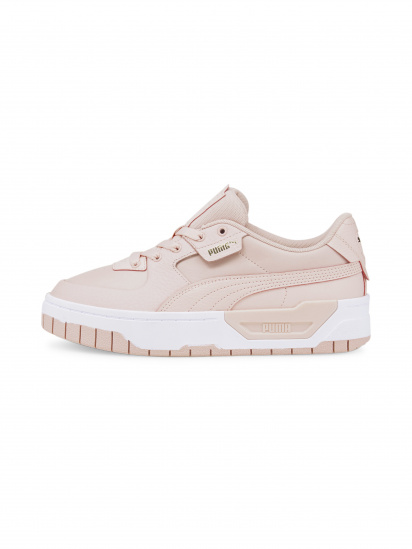 Кеды низкие PUMA модель 383157 — фото 4 - INTERTOP