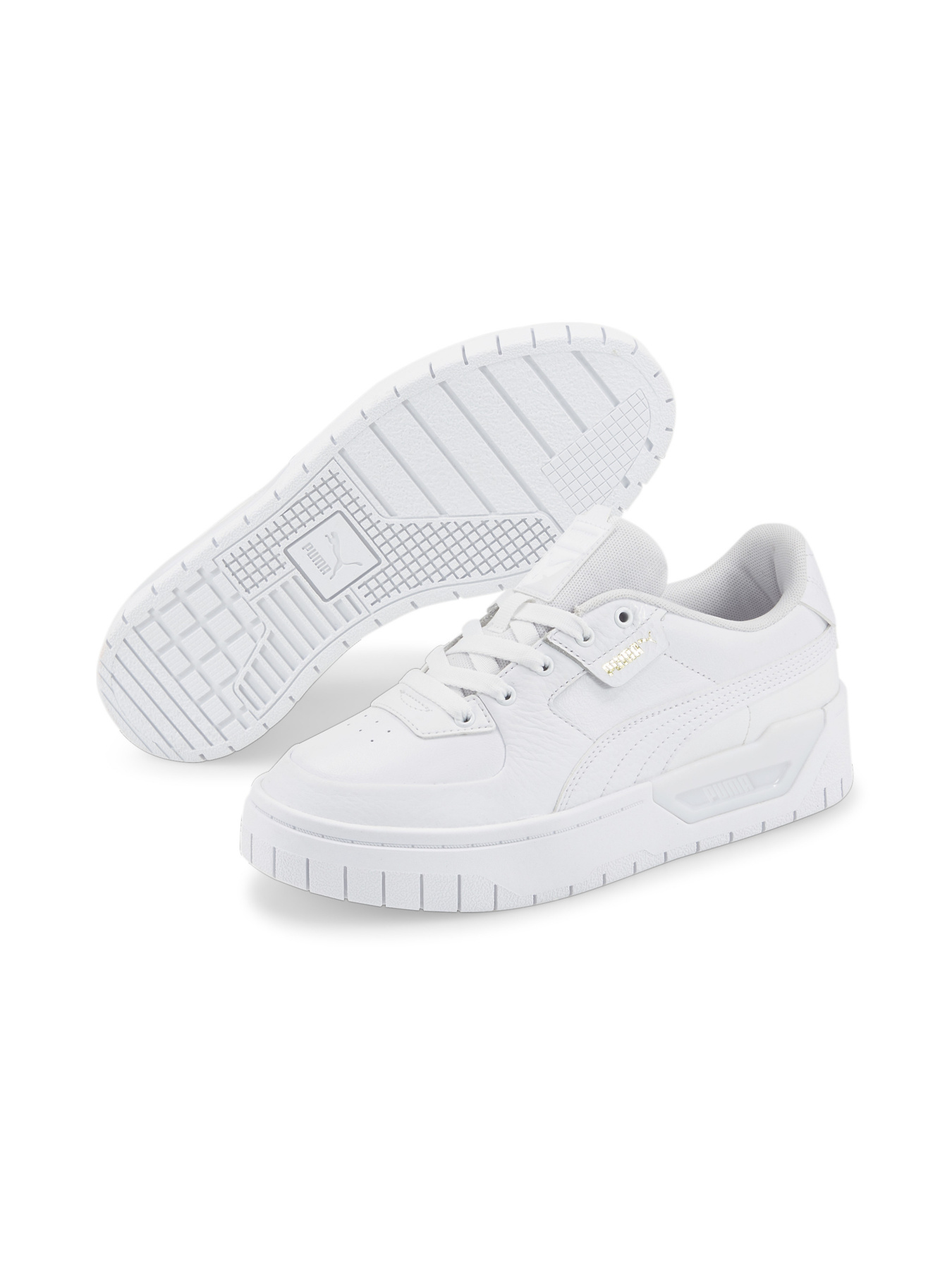 Кеды низкие PUMA модель 383157 Фото