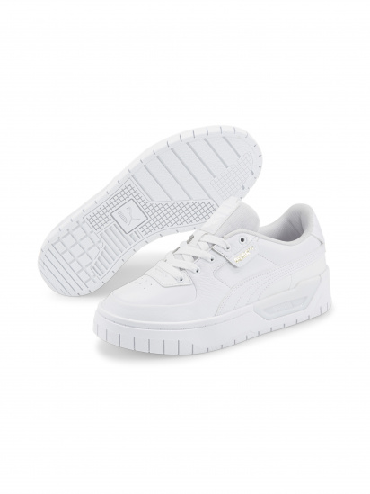 Кеды низкие PUMA модель 383157 — фото - INTERTOP