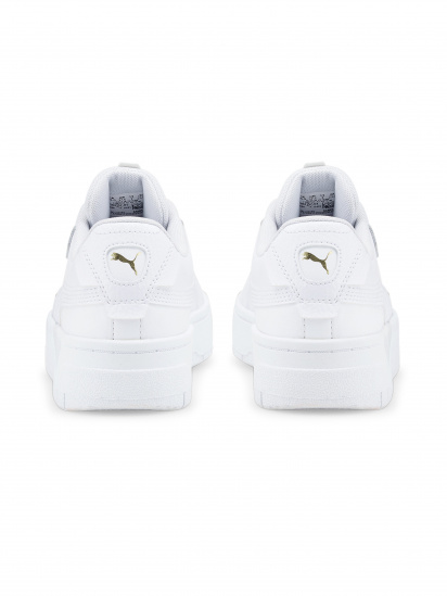 Кеды низкие PUMA модель 383157 — фото 3 - INTERTOP