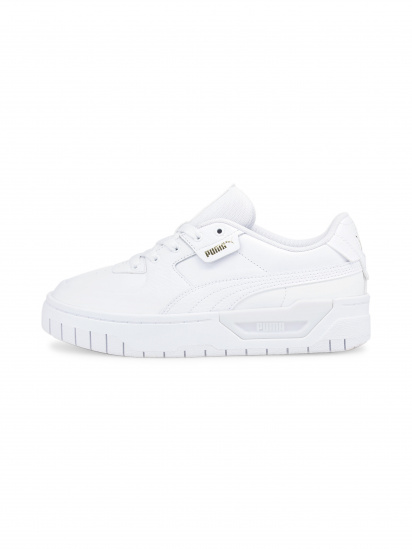Кеды низкие PUMA модель 383157 — фото 4 - INTERTOP