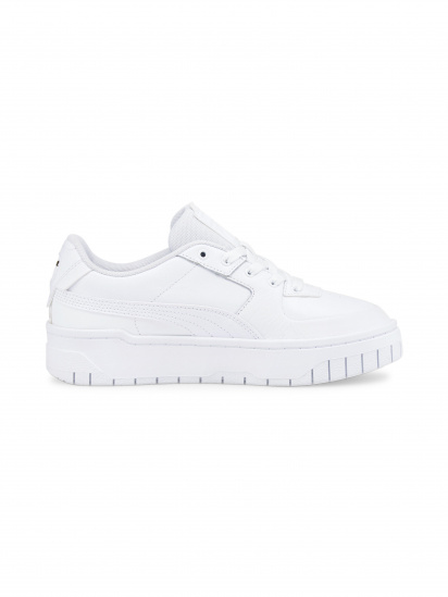 Кеды низкие PUMA модель 383157 - фото