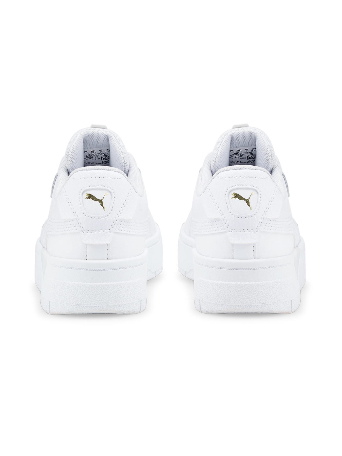 Кеди низькі PUMA модель 383157 Фото