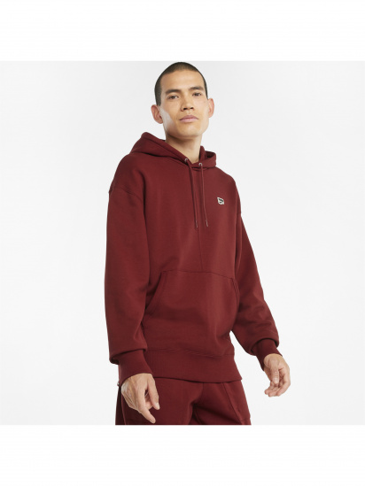 Худі PUMA Downtown Hoodie Tr модель 531593 — фото 3 - INTERTOP
