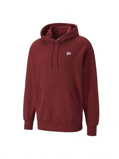 Худі PUMA Downtown Hoodie Tr модель 531593 - фото