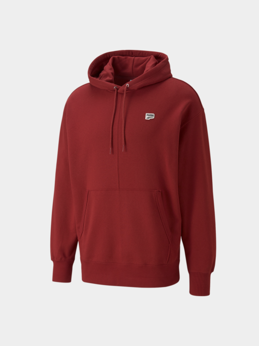 Свитшот PUMA Downtown Hoodie Tr модель 531593 Фото