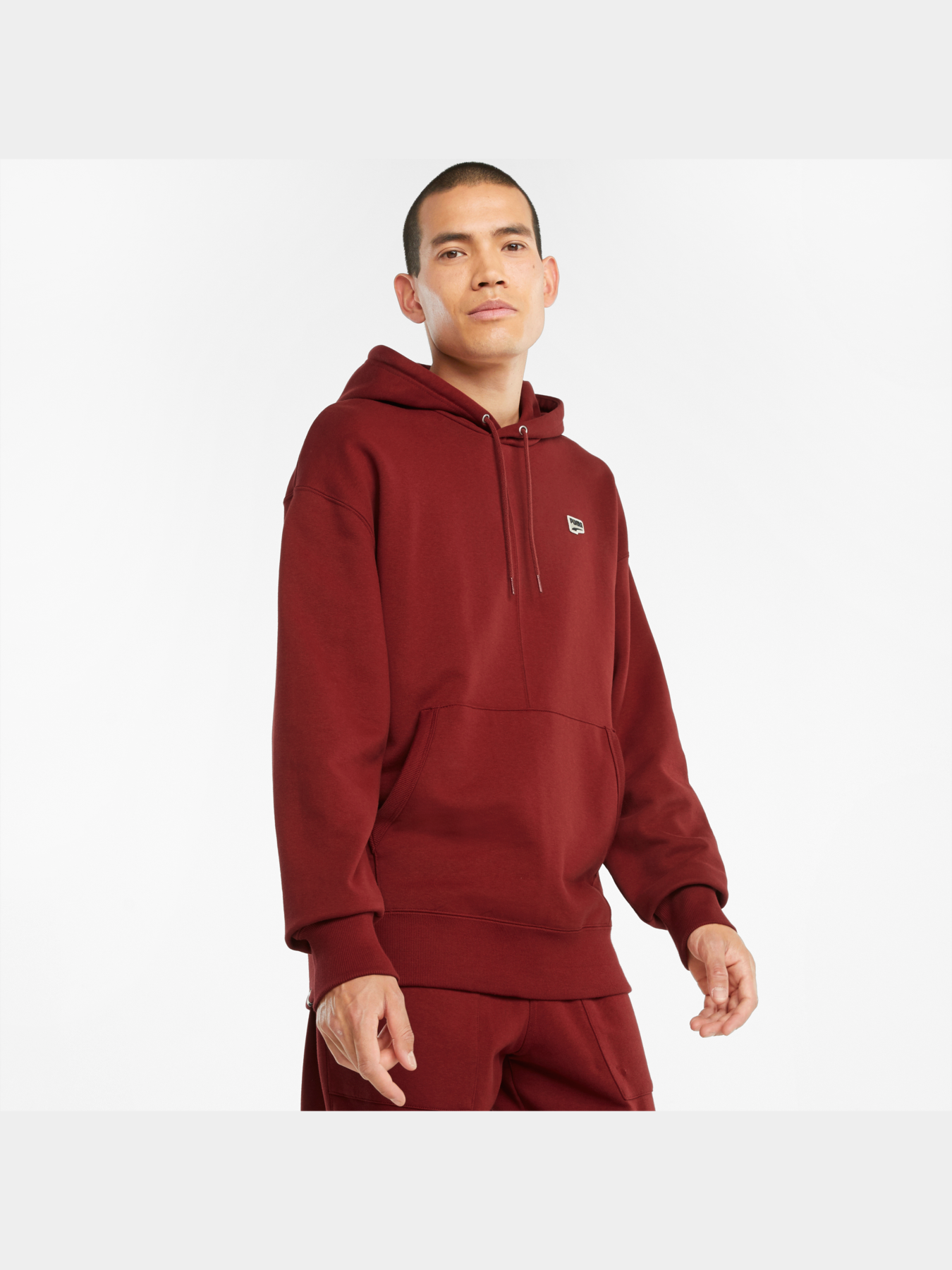 Свитшот PUMA Downtown Hoodie Tr модель 531593 Фото