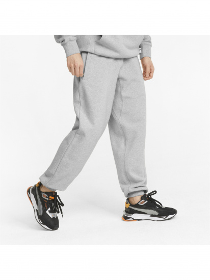 Штани спортивні PUMA модель 533465 — фото 3 - INTERTOP