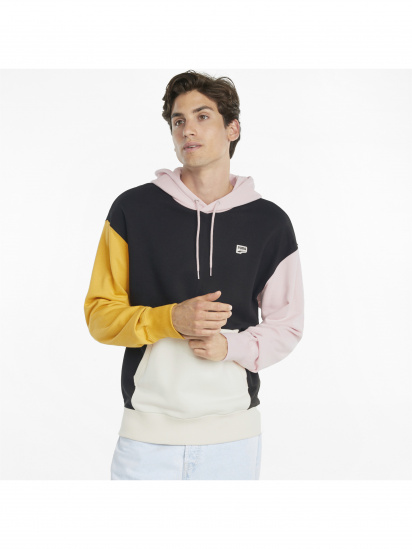 Худі PUMA Downtown Hoodie Tr модель 531593 — фото 3 - INTERTOP