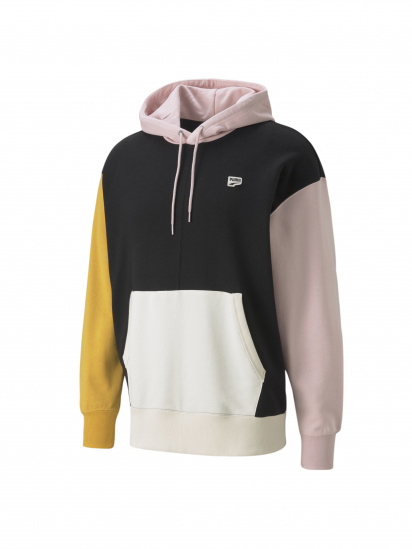 Худі PUMA Downtown Hoodie Tr модель 531593 - фото