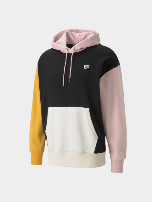 Світшот PUMA Downtown Hoodie Tr модель 531593 Фото