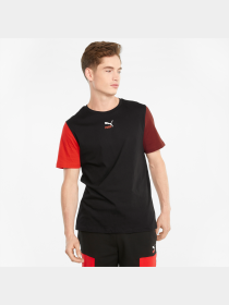 Футболка PUMA Clsx Tee модель 531516 Фото