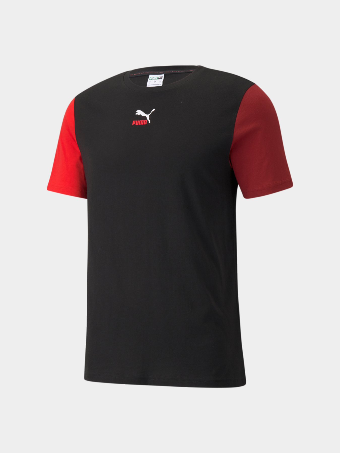 Футболки и поло PUMA Clsx Tee модель 531516 Фото