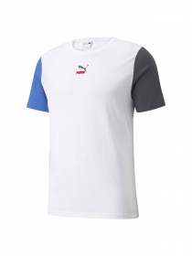 Футболки и поло PUMA Clsx Tee модель 531516 Фото