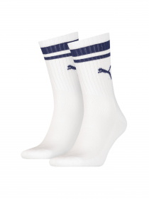 Набор носков PUMA Crew Heritage Stripe 2p модель 907944 Фото