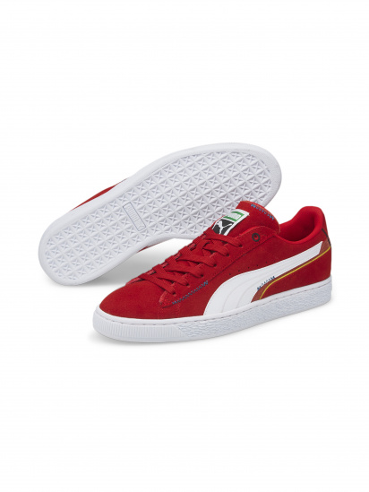 Кросівки PUMA Suede Displaced модель 382875 — фото - INTERTOP