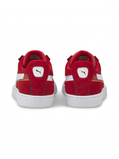 Кросівки PUMA Suede Displaced модель 382875 — фото 3 - INTERTOP
