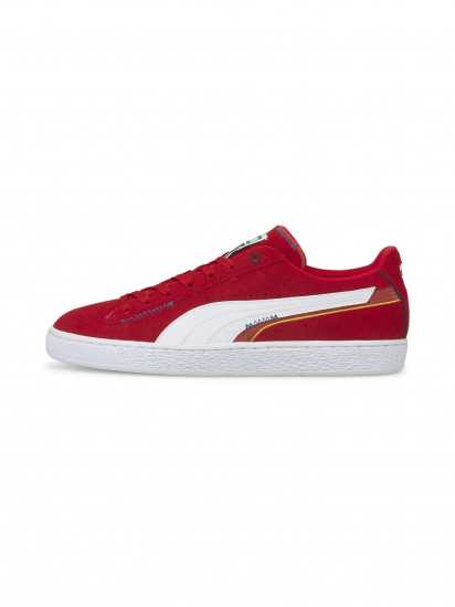 Кросівки PUMA Suede Displaced модель 382875 — фото 4 - INTERTOP