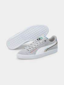 Кроссовки PUMA Suede Displaced модель 382875 Фото