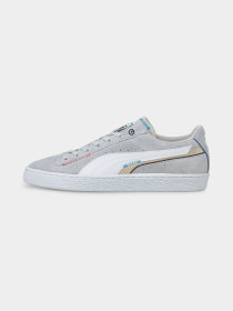 Кроссовки PUMA Suede Displaced модель 382875 Фото