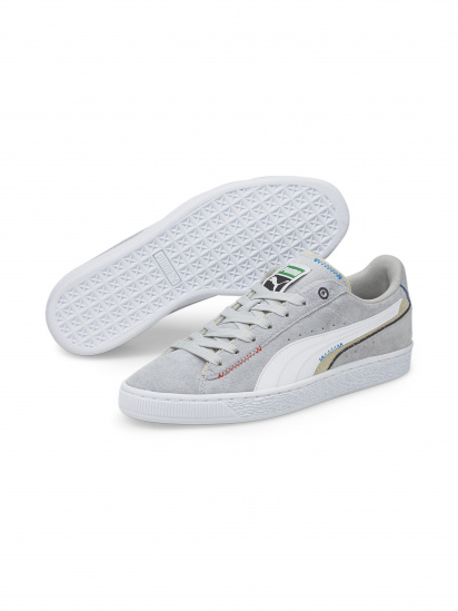 Кросівки PUMA Suede Displaced модель 382875 — фото - INTERTOP