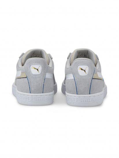 Кросівки PUMA Suede Displaced модель 382875 — фото 3 - INTERTOP