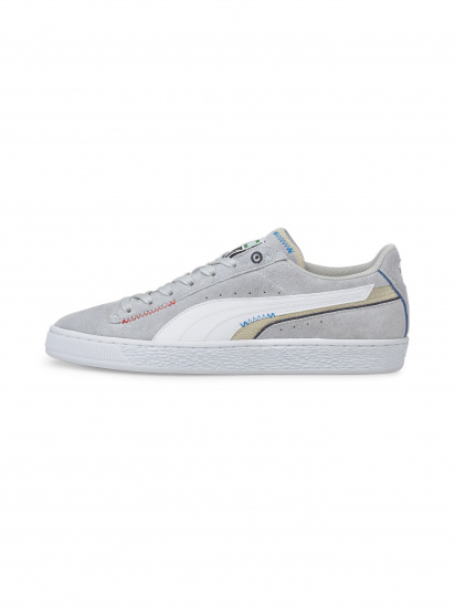 Кросівки PUMA Suede Displaced модель 382875 — фото 4 - INTERTOP