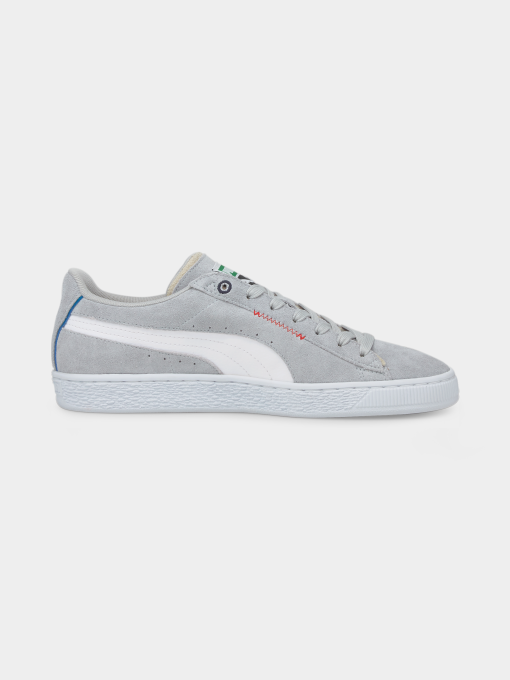 Кроссовки PUMA Suede Displaced модель 382875 Фото