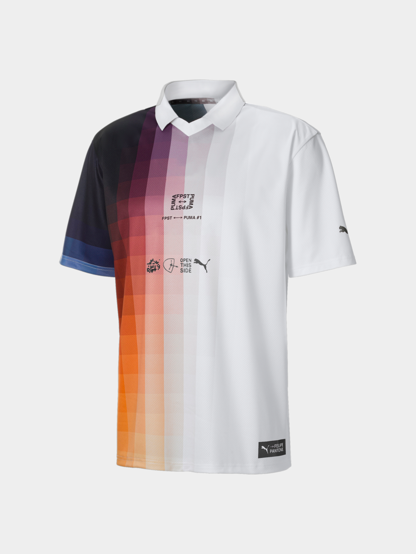 Футболка PUMA x Fp Fb Jersey модель 530382 Фото