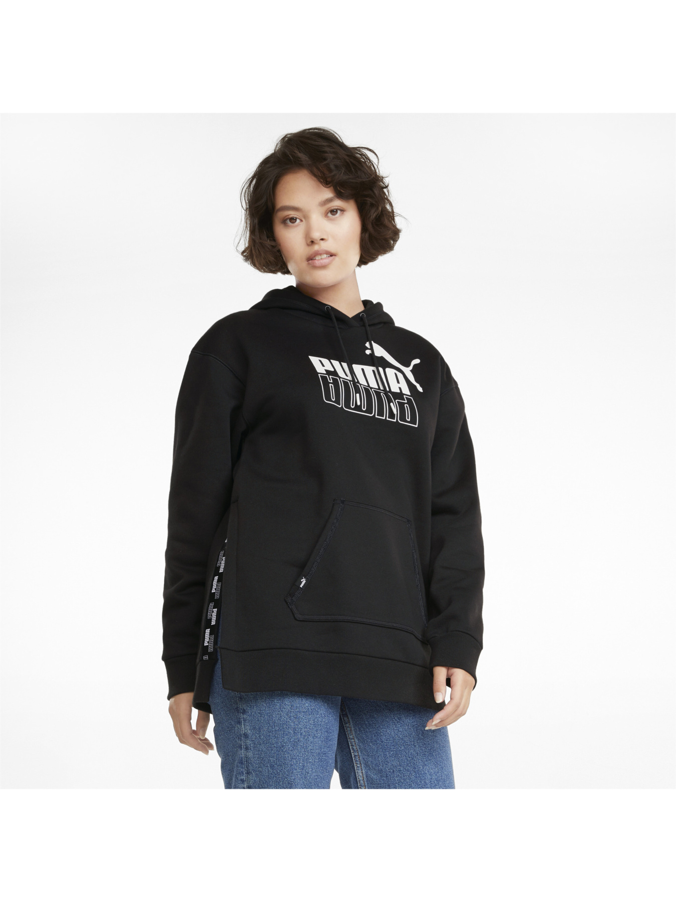 Спортивная кофта PUMA модель 589540 Спортивная кофта PUMA модель 589540 Фото