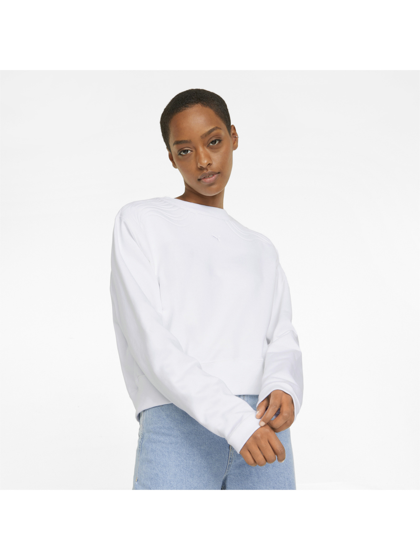 Світшот PUMA модель 533474 Фото