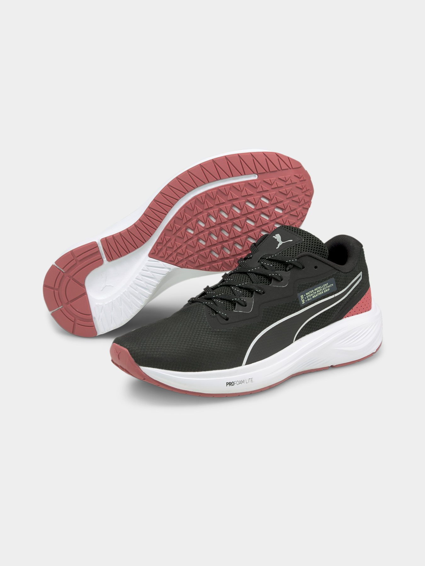 Кроссовки повседневные PUMA Aviator Wtr модель 195506 Фото