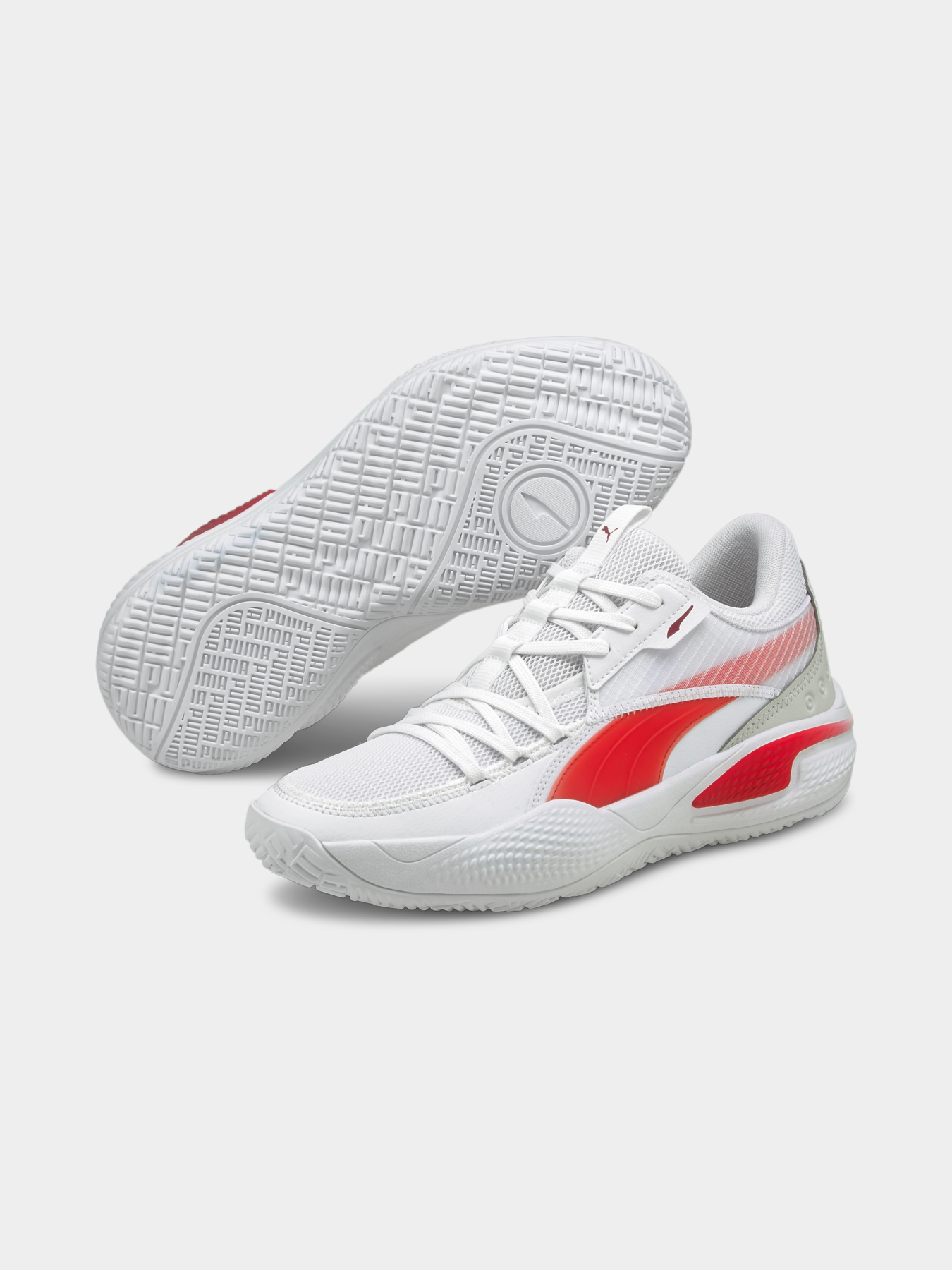 Кроссовки PUMA Court Rider Team модель 195660 Фото