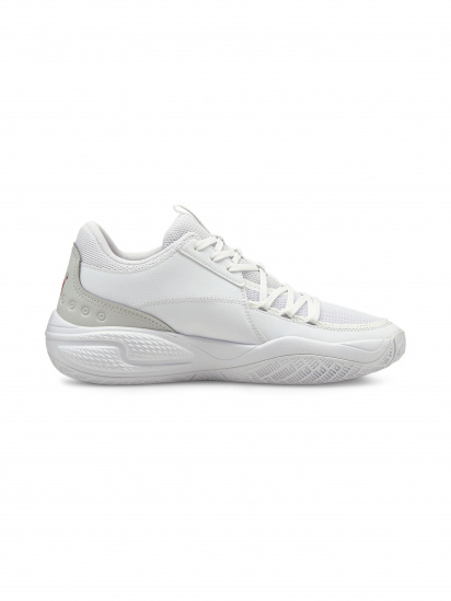 Кросівки PUMA Court Rider Team модель 195660 — фото - INTERTOP
