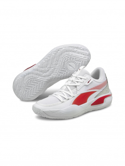 Кросівки PUMA Court Rider Team модель 195660 — фото 4 - INTERTOP