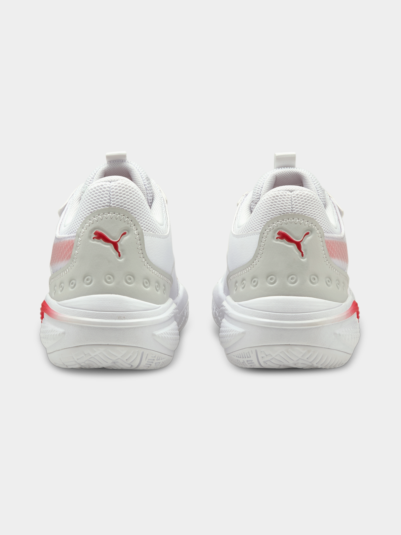 Кроссовки повседневные PUMA Court Rider Team модель 195660 Фото