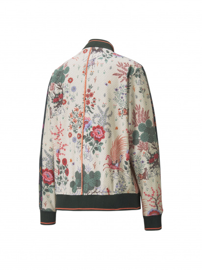 Кофта спортивна PUMA x Liberty Track Top модель 532523 — фото - INTERTOP