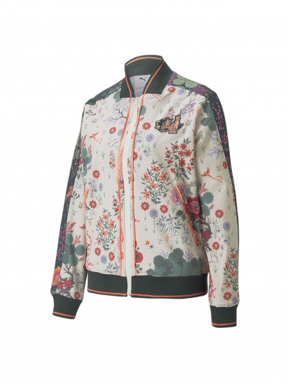 Кофта спортивна PUMA x Liberty Track Top модель 532523 - фото